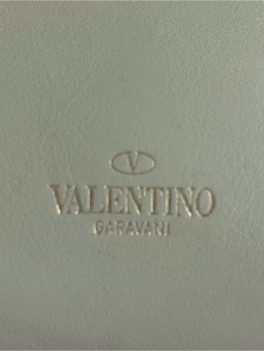 Valentino tricolor Rockstud small bag - Picture 14 of 14